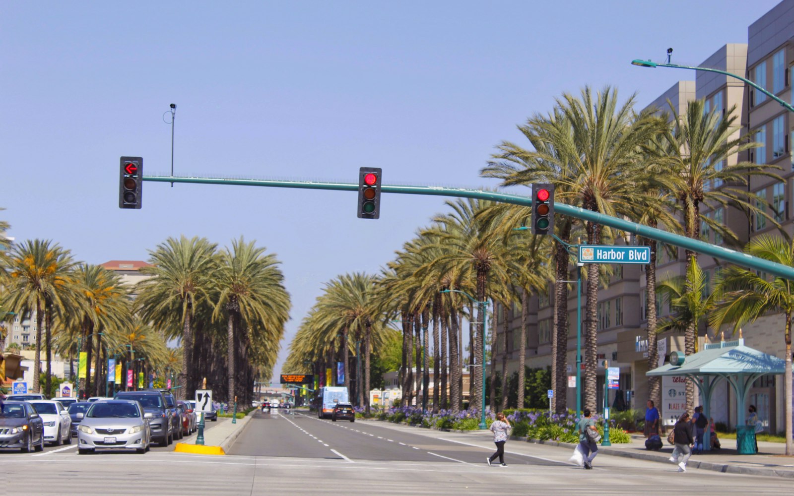 Local SEO in Anaheim, CA near Anaheim Resort District | OCWebPros