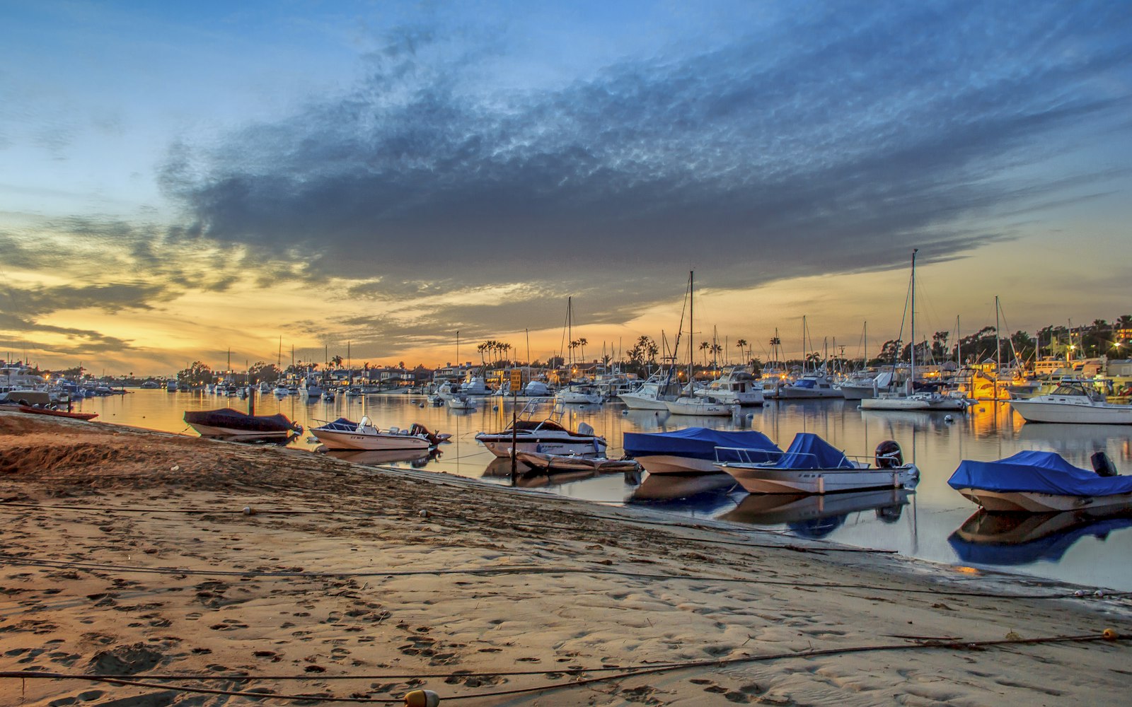 Local SEO in Newport Beach, CA near Newport Harbor | OCWebPros