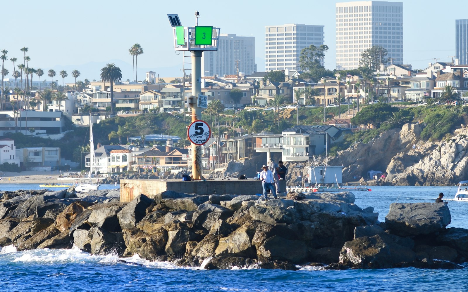 Local SEO in Newport Beach, CA near Newport Harbor | OCWebPros