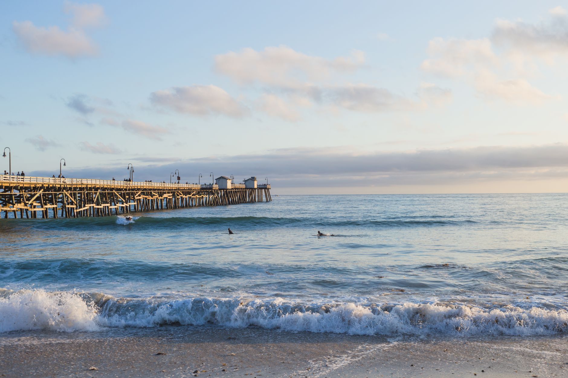 Local SEO in San Clemente, CA near San Clemente Pier & beach area | OCWebPros