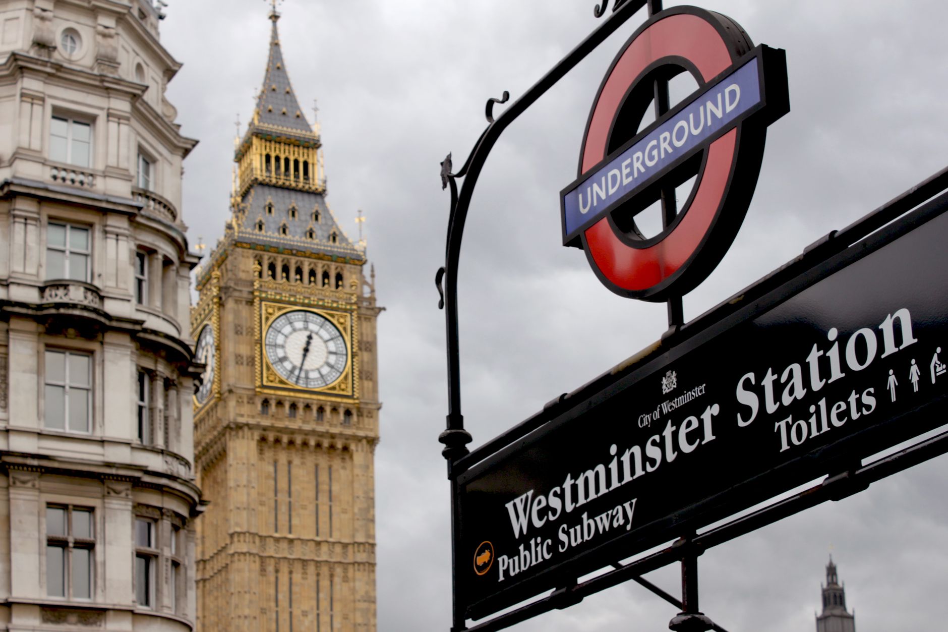 Local SEO in Westminster, CA near Little Saigon core & Asian Garden Mall | OCWebPros. View of Big Ben and Westminster Station