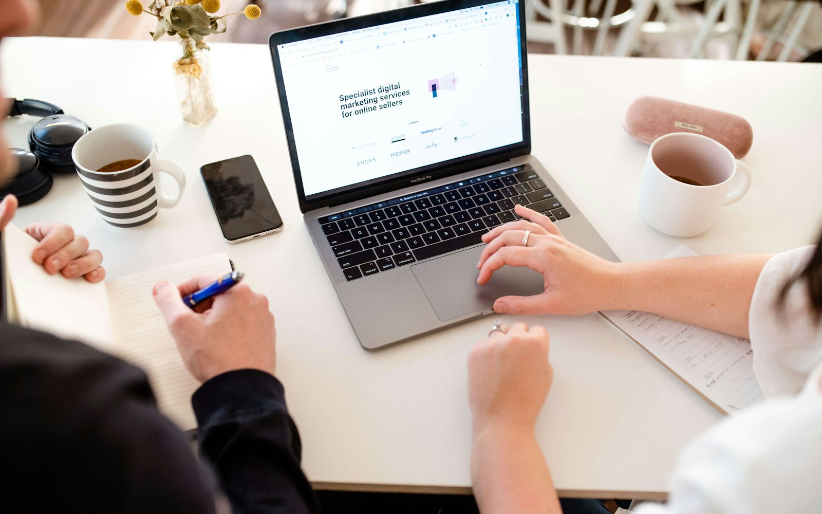 Custom web design for Brea businesses
